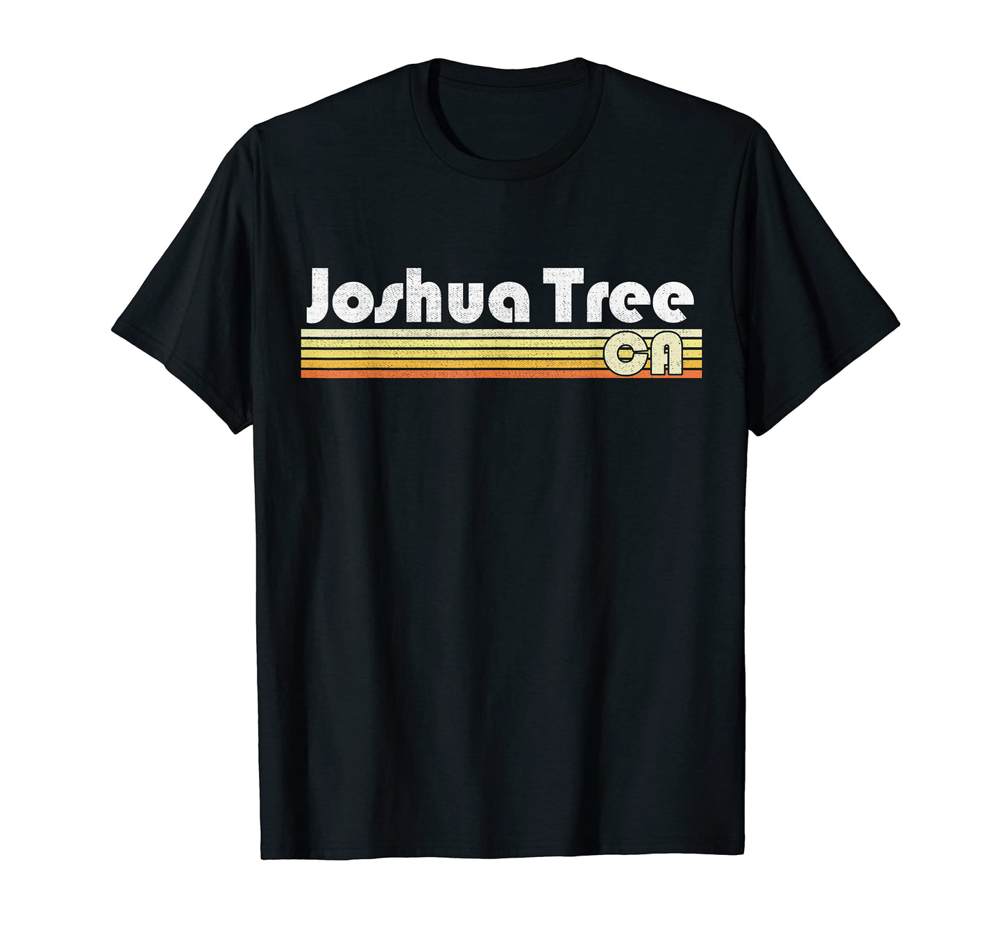 Joshua Tree National Park Pride 70S 80S T-Shirt - Trendy Graphic for Adults - T-Shirt, Sweatshirt, Hoodie