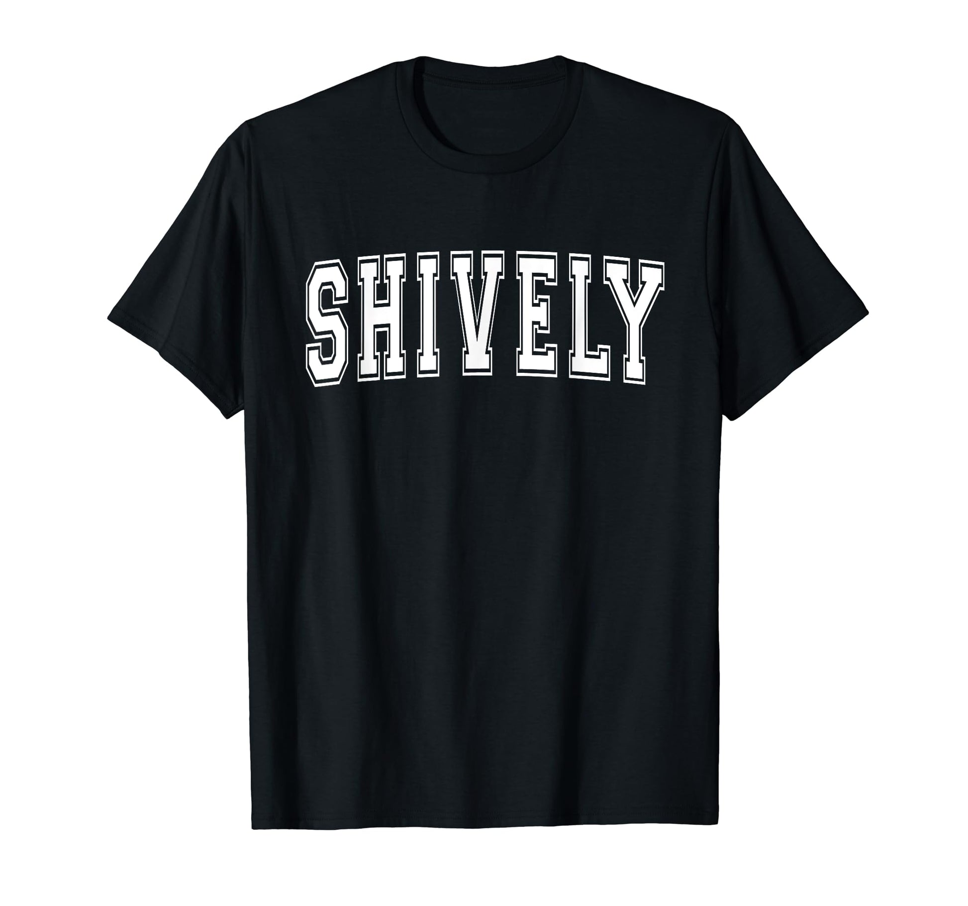 Shively Ky Kentucky Usa Sports Varsity T-Shirt - Unique Graphic Men Women - T-Shirt, Sweatshirt, Hoodie