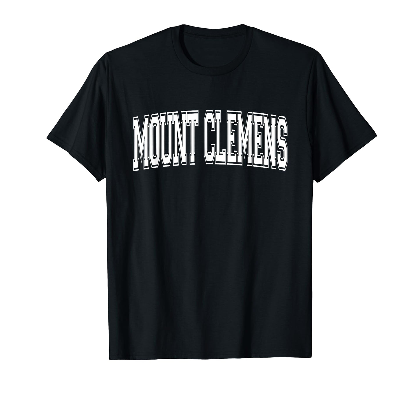 Mount Clemens Mi Michigan Usa Sports T-Shirt - Streetwear Style Men Women - T-Shirt, Sweatshirt, Hoodie