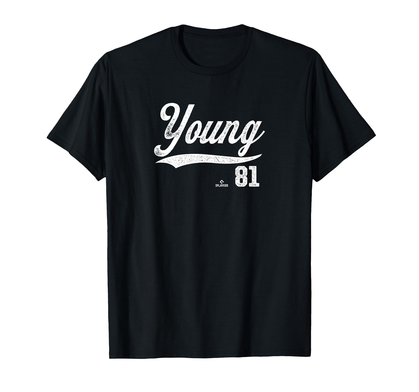 Distressed Swoosh Danny Young New York T-Shirt - Trendy Graphic Men Women - T-Shirt, Sweatshirt, Hoodie