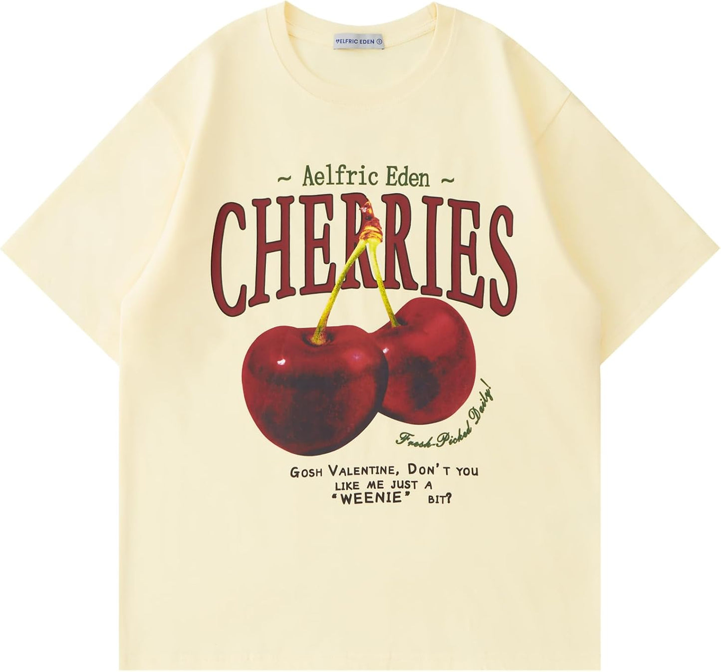 Aelfric Eden - Adult & Kids T-Shirts, Sweatshirts & Hoodies apparel design preview 1