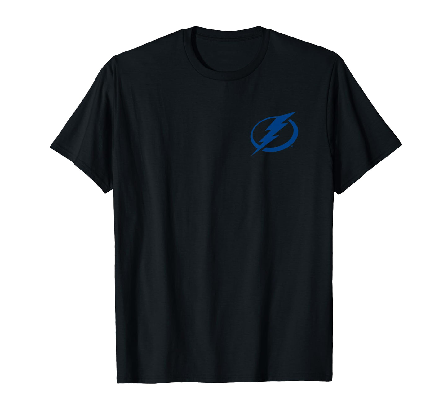 Tampa Bay Lightning Support Black T-Shirt - Streetwear Style Men Women - T-Shirt, Sweatshirt, Hoodie