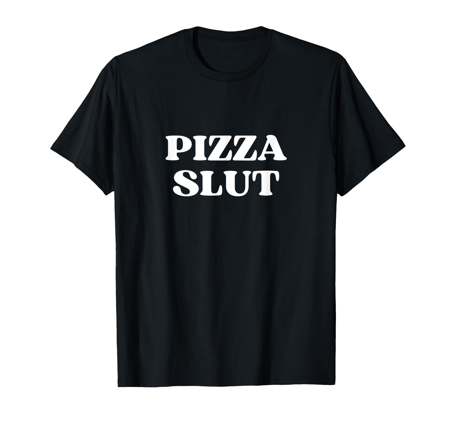 Pizza Slut Y2K Aesthetic T-Shirt - Aesthetic Graphic Unisex - T-Shirt, Sweatshirt, Hoodie