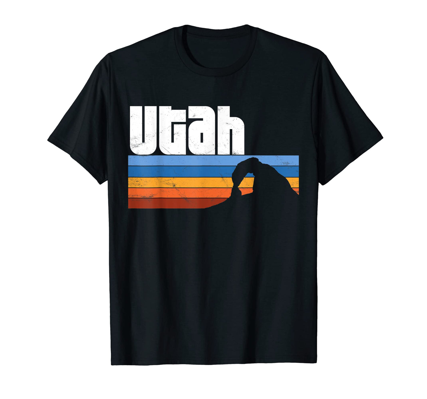Utah Ut Arches Canyonlands Zion T-Shirt - Casual Everyday Wear Unisex - T-Shirt, Sweatshirt, Hoodie