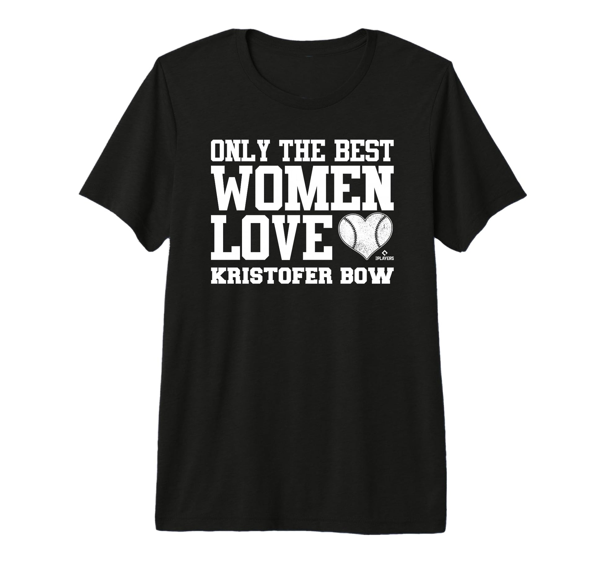 Best Love Kristofer Bow Prospect T-Shirt - Novelty Apparel for Adults - T-Shirt, Sweatshirt, Hoodie