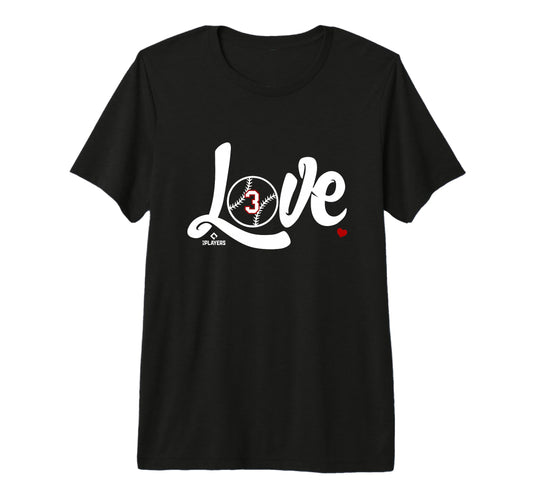 Alcides Escobar Is Love Washington T-Shirt - Unique Graphic Men Women - T-Shirt, Sweatshirt, Hoodie