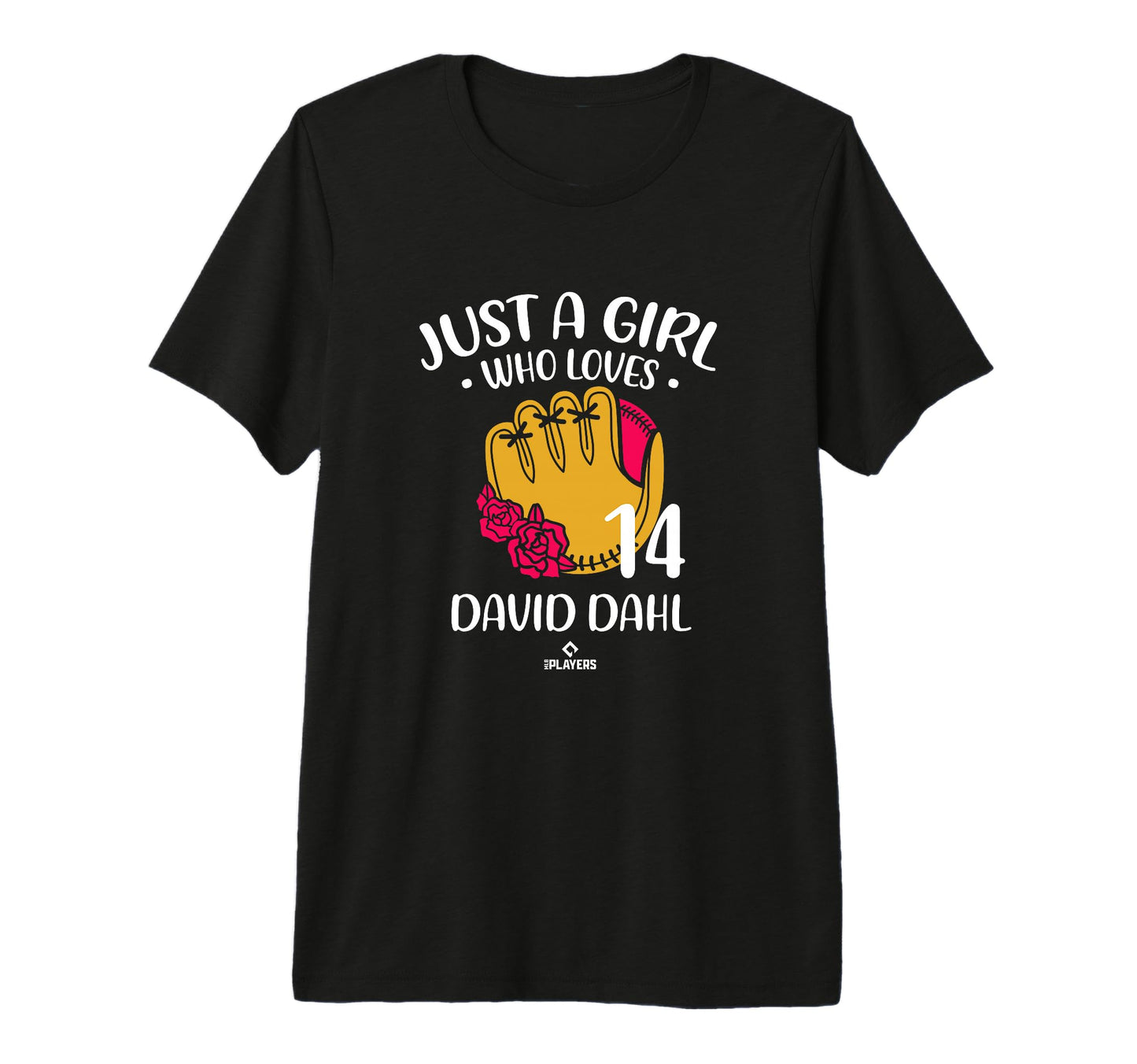 Who Loves David Dahl Milwaukee T-Shirt - Casual Everyday Wear for Adults - T-Shirt, Sweatshirt, Hoodie