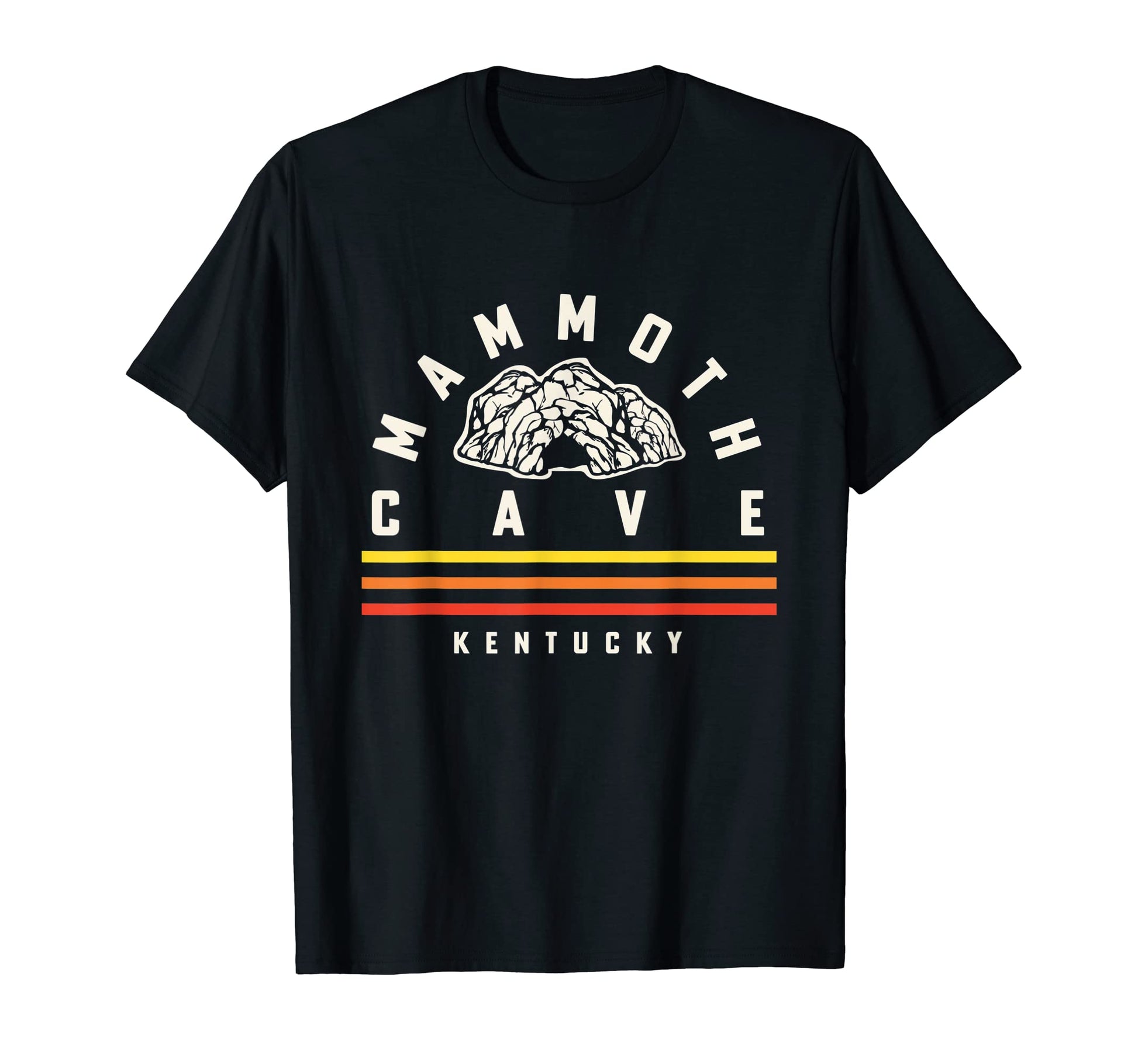 Mammoth Cave National Park Souvenir T-Shirt - Aesthetic Graphic Unisex - T-Shirt, Sweatshirt, Hoodie
