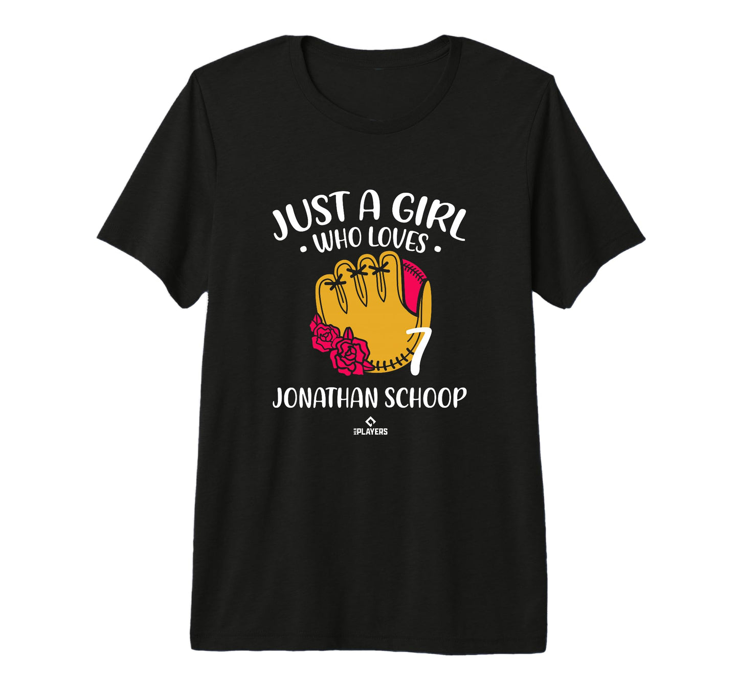 Who Loves Jonathan Schoop Detroit T-Shirt - Trendy Graphic Men Women - T-Shirt, Sweatshirt, Hoodie