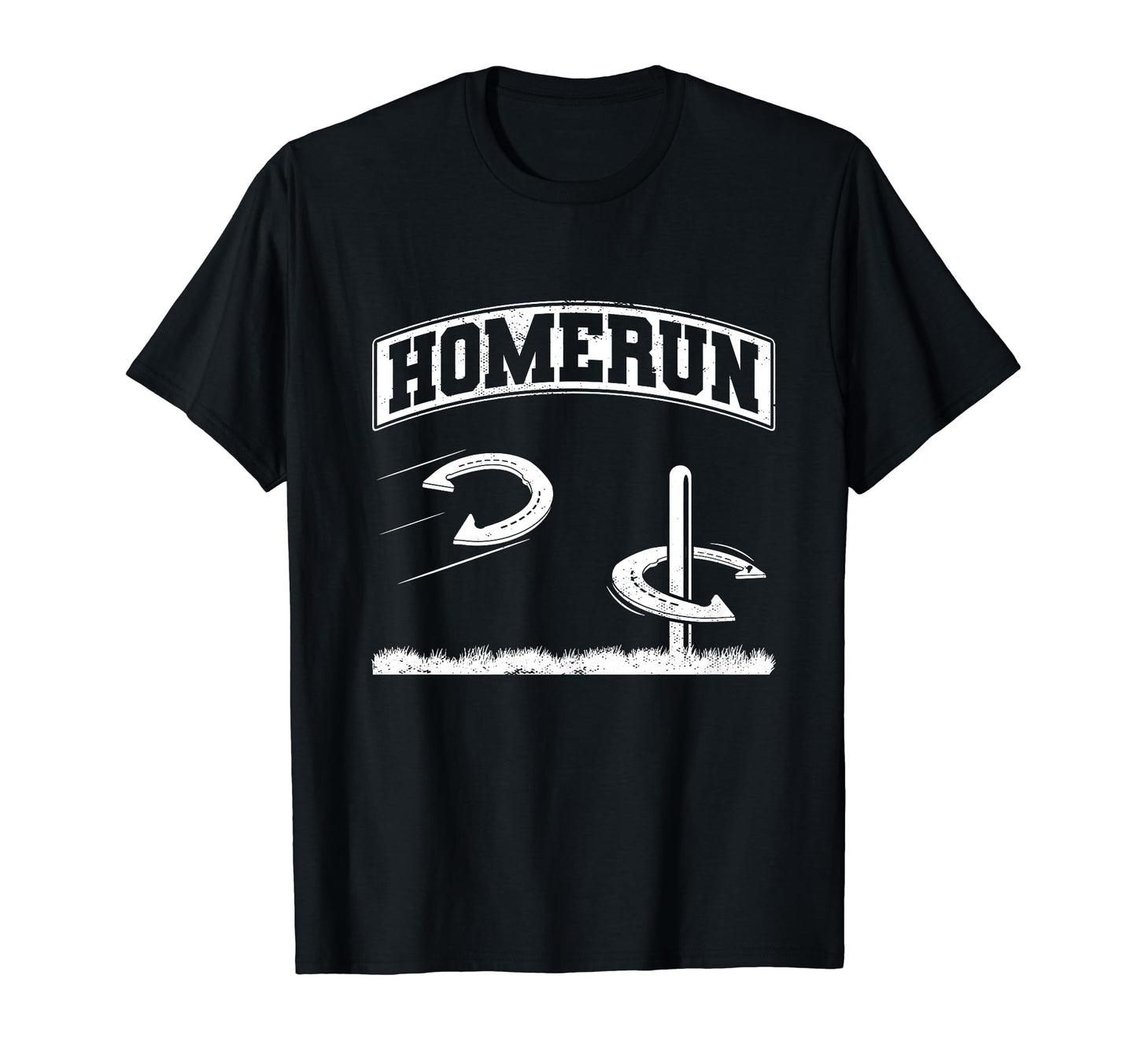 Homerun Funny Mashup Pitching T-Shirt - Casual Everyday Wear Unisex - T-Shirt, Sweatshirt, Hoodie