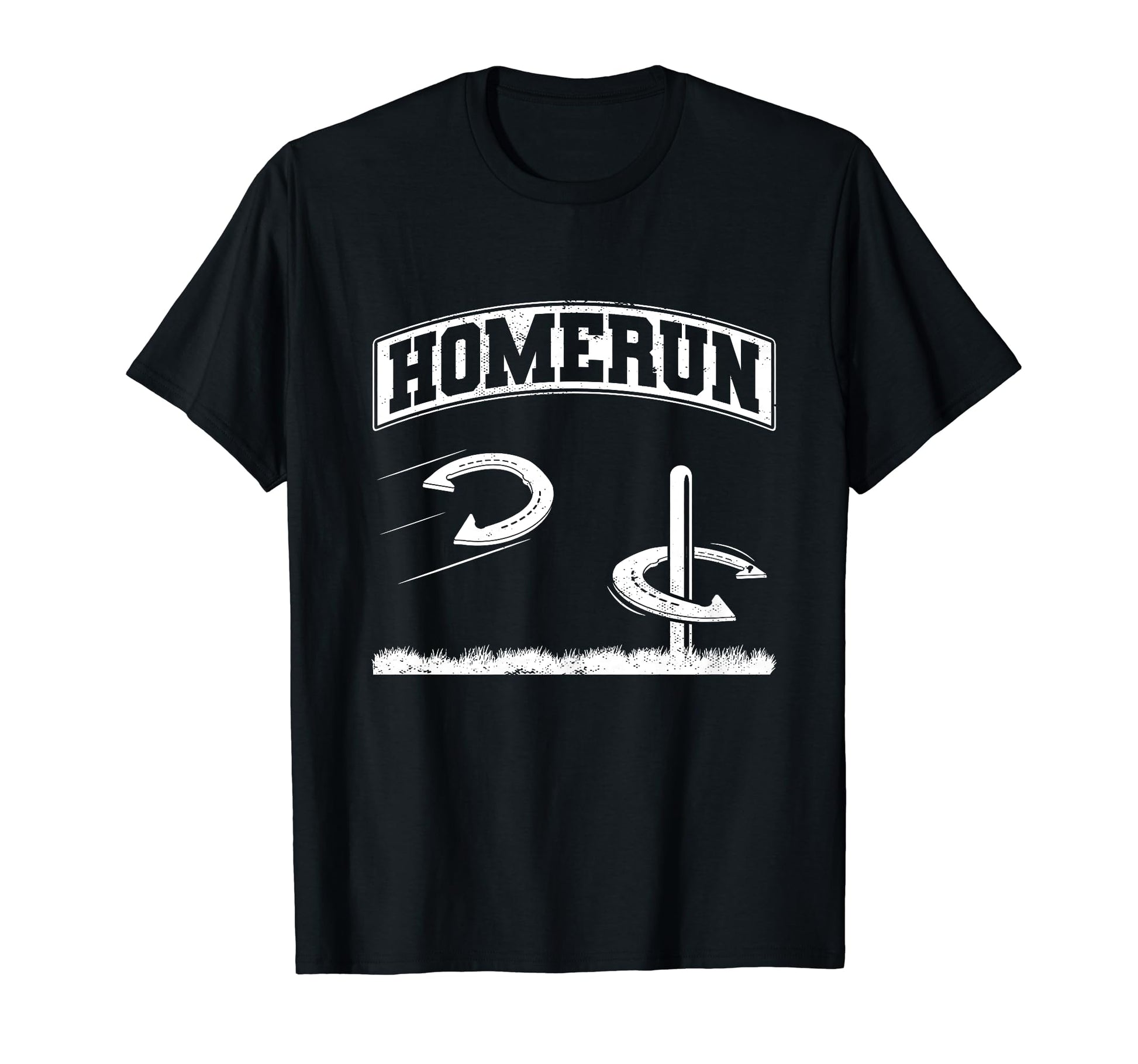 Homerun Funny Mashup Pitching T-Shirt - Casual Everyday Wear Unisex - T-Shirt, Sweatshirt, Hoodie