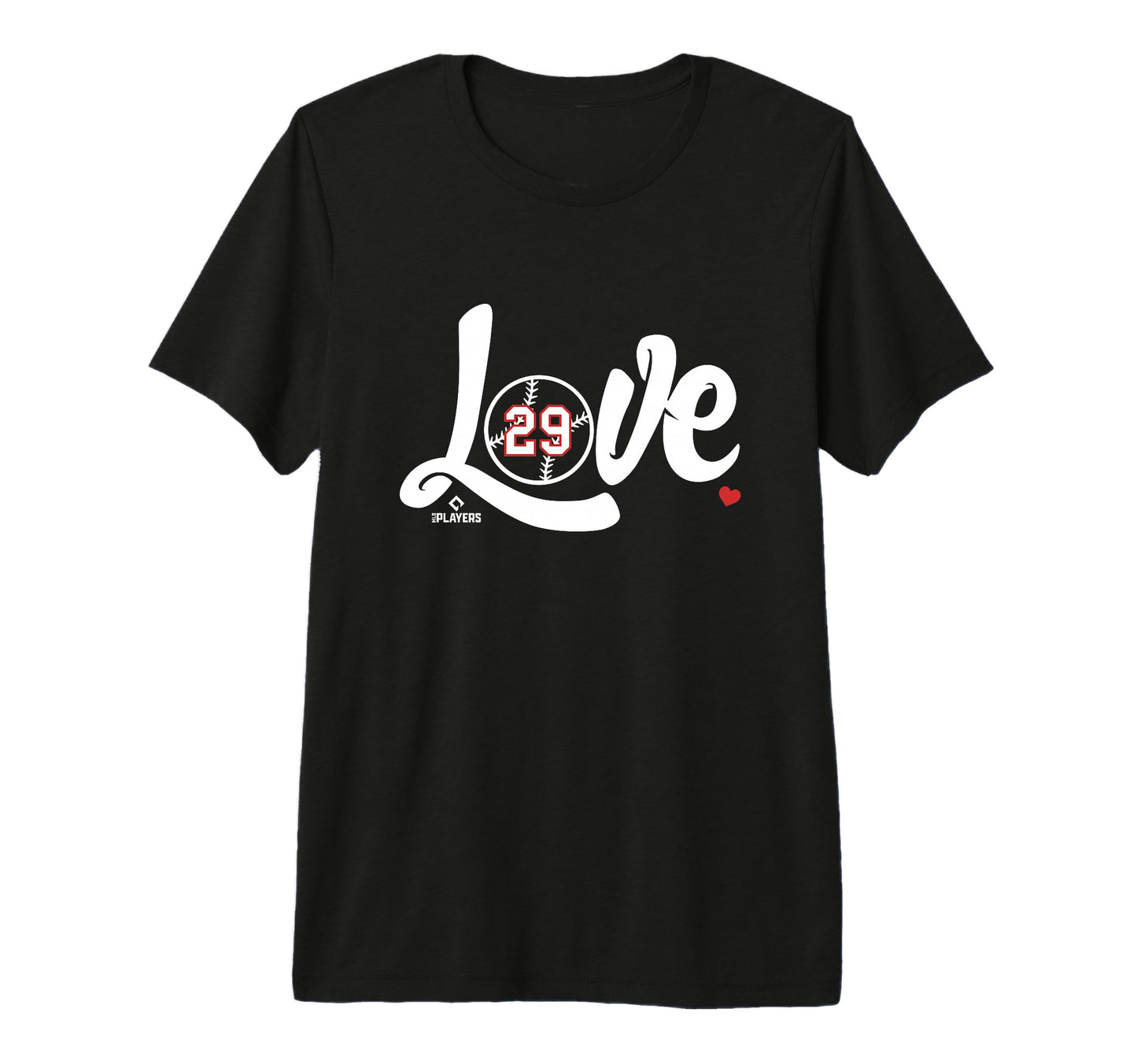 Robinson Chirinos Is Love Valentines T-Shirt - Casual Everyday Wear Unisex - T-Shirt, Sweatshirt, Hoodie