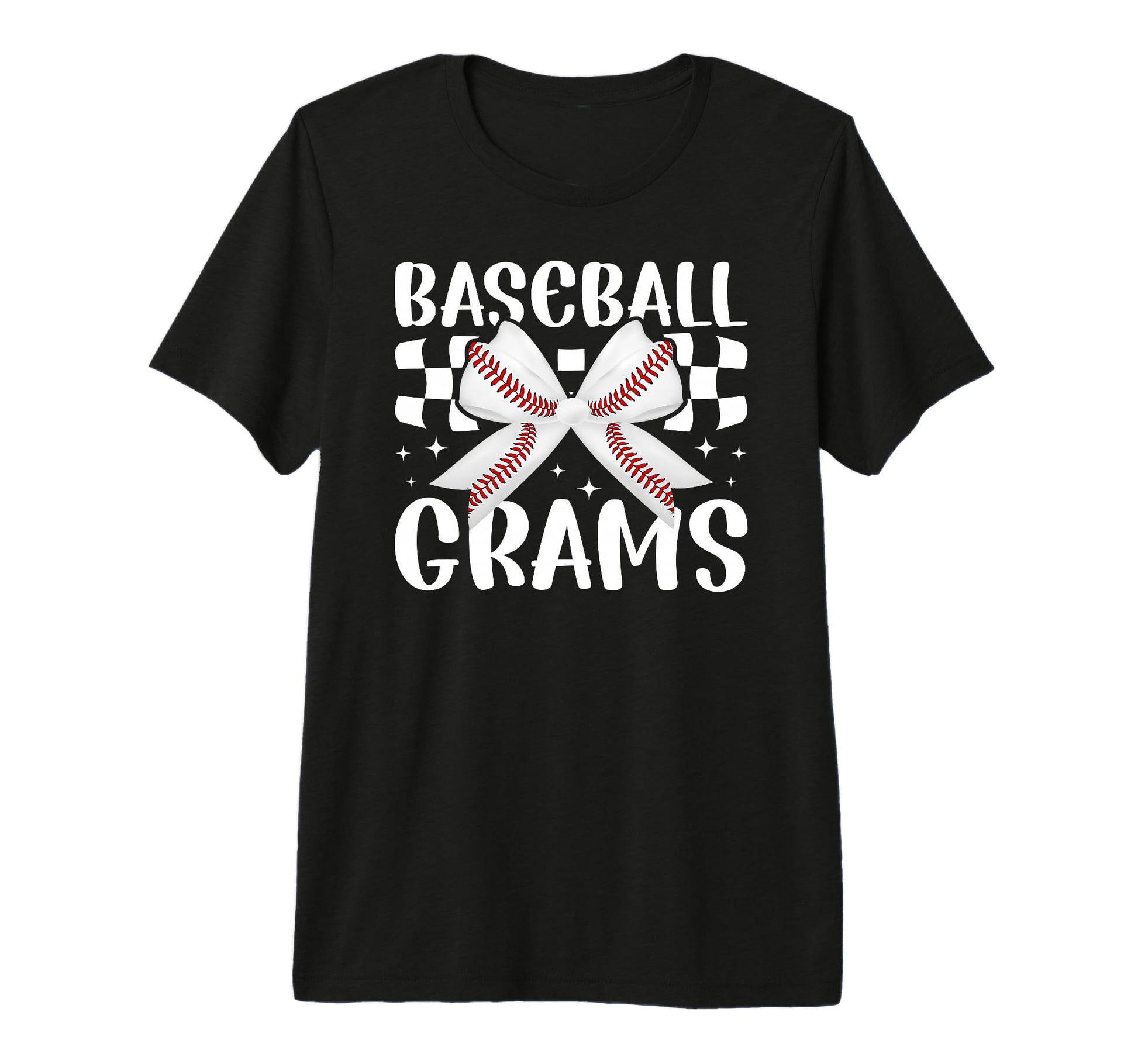 Baseball Grams Coquette Grams T-Shirt - Aesthetic Graphic Men Women - T-Shirt, Sweatshirt, Hoodie