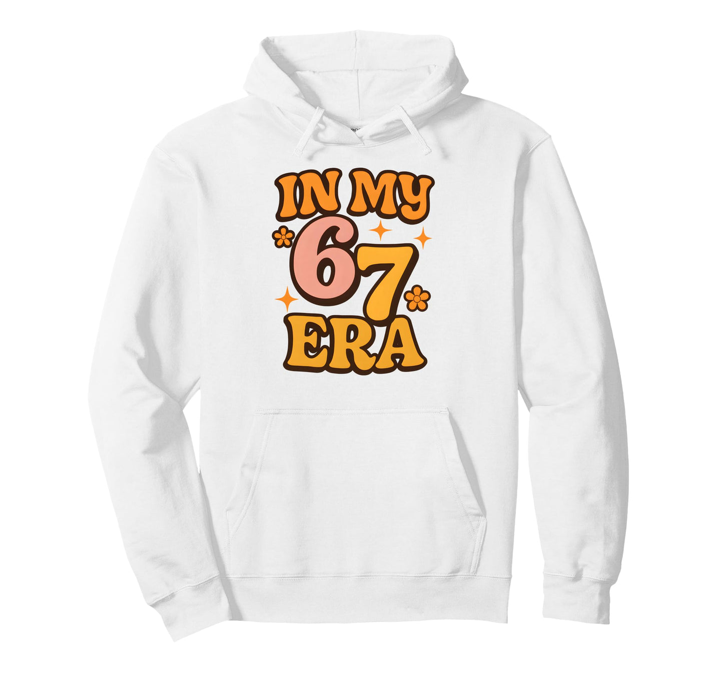 My Six Seven Era Funny Groovy Italian Hoodie - Casual Everyday Wear Unisex - T-Shirt, Sweatshirt, Hoodie