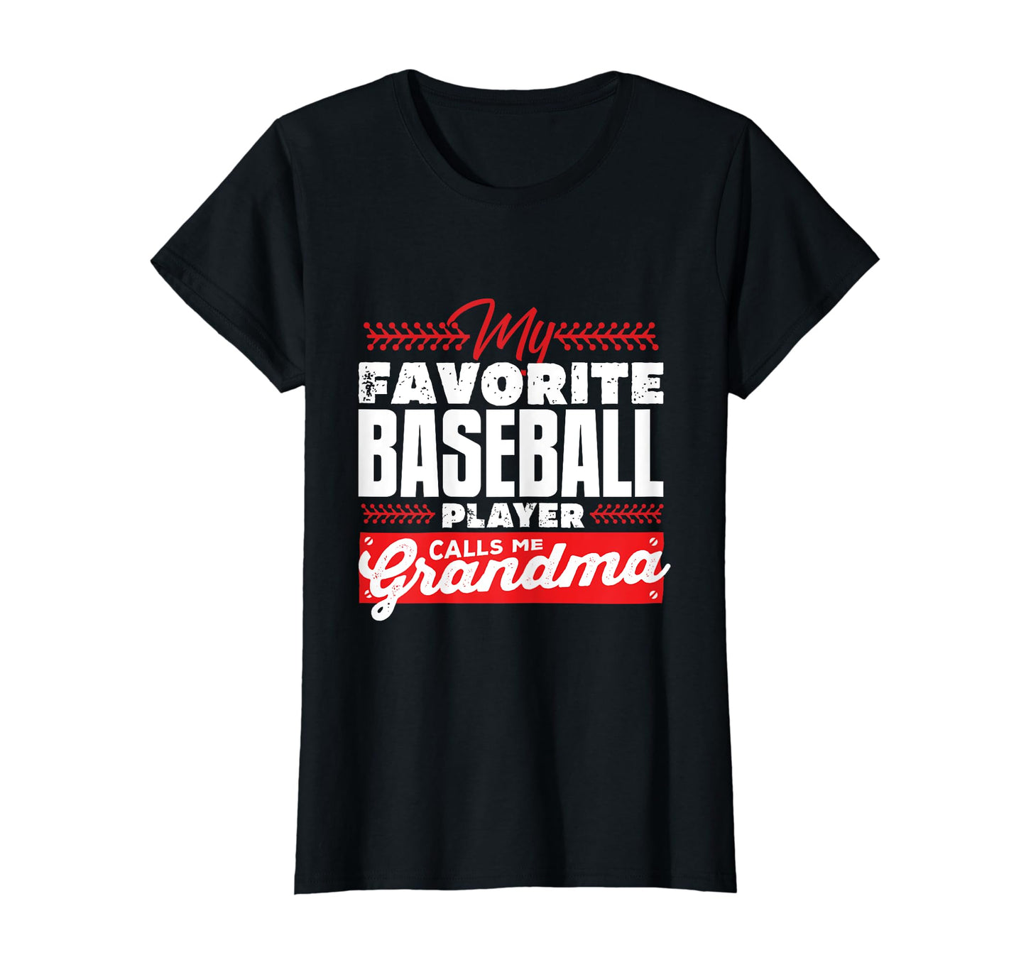 Baseball Grandma Baseball Love Baseball T-Shirt - Trendy Graphic Unisex - T-Shirt, Sweatshirt, Hoodie