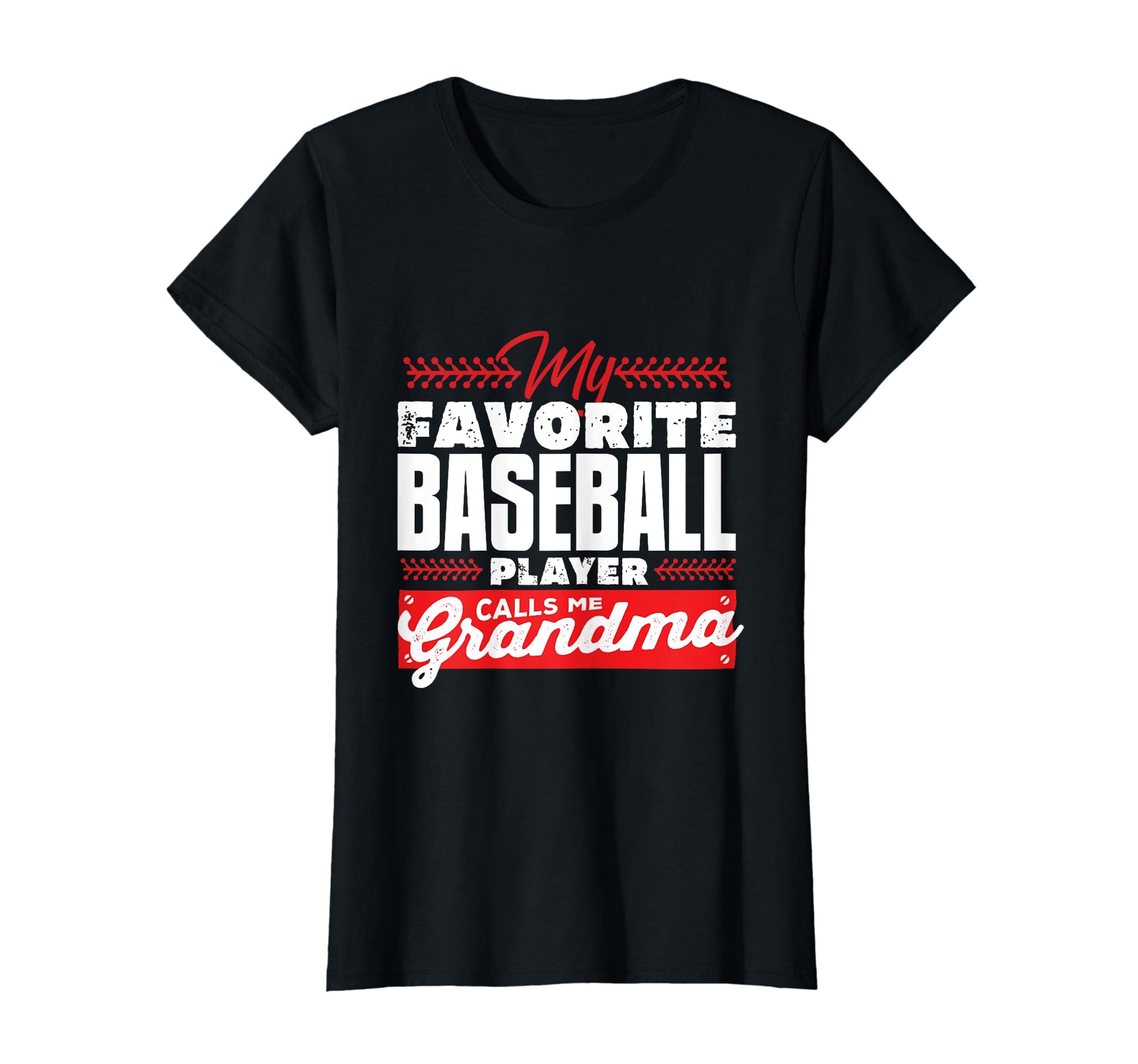 Baseball Grandma Baseball Love Baseball T-Shirt - Trendy Graphic Unisex - T-Shirt, Sweatshirt, Hoodie