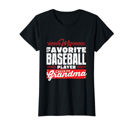 Baseball Grandma Baseball Love Baseball T-Shirt - Trendy Graphic Unisex - T-Shirt, Sweatshirt, Hoodie