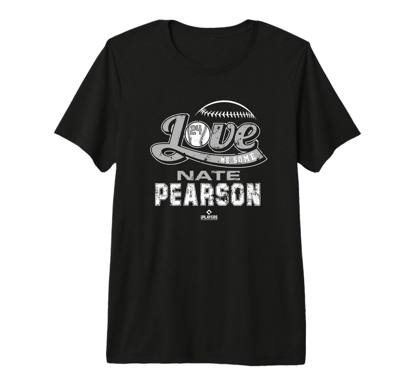 Love Me Some Nate Pearson Fans T-Shirt - Custom Art Print for Adults - T-Shirt, Sweatshirt, Hoodie