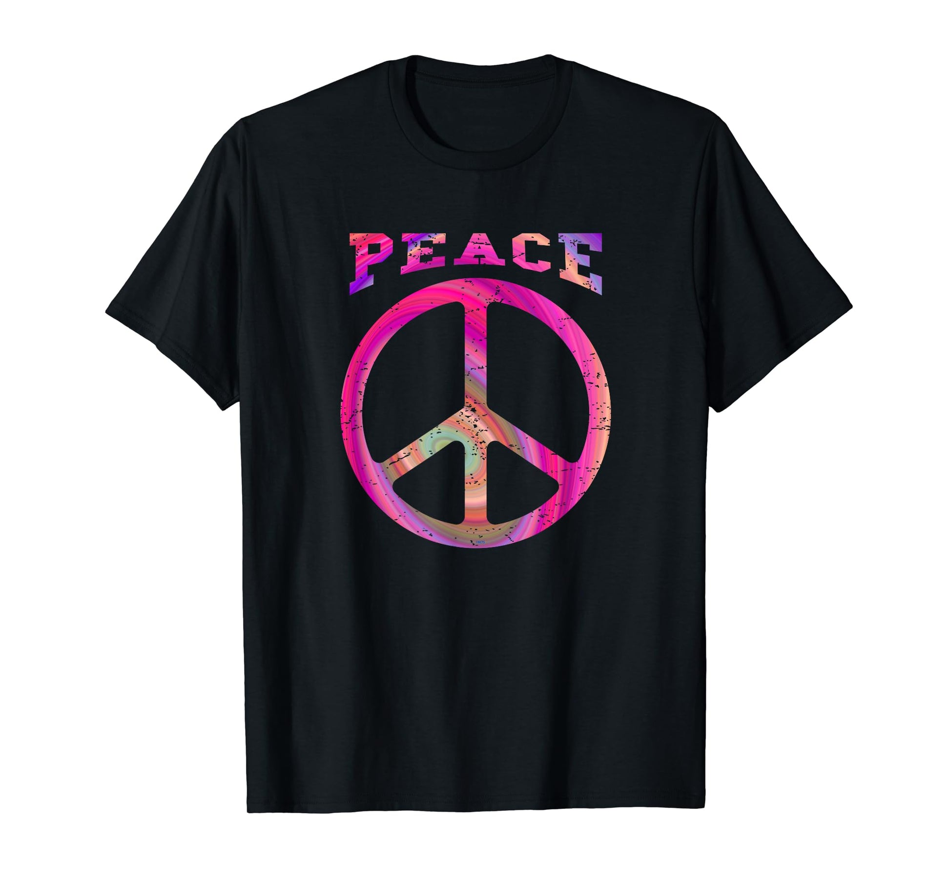 Peace Psychedelic Hippie Gift T-Shirt - Streetwear Style Men Women - T-Shirt, Sweatshirt, Hoodie