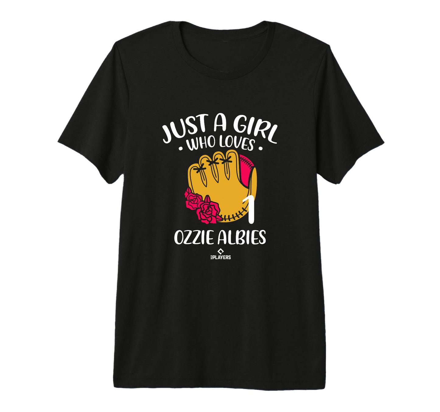 Who Loves Ozzie Albies Funny Atlanta T-Shirt - Unique Graphic Unisex - T-Shirt, Sweatshirt, Hoodie