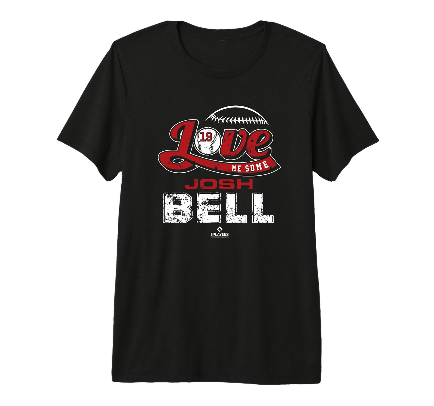 Love Me Some Josh Bell Mlbpa T-Shirt - Fun Novelty Design for Adults - T-Shirt, Sweatshirt, Hoodie