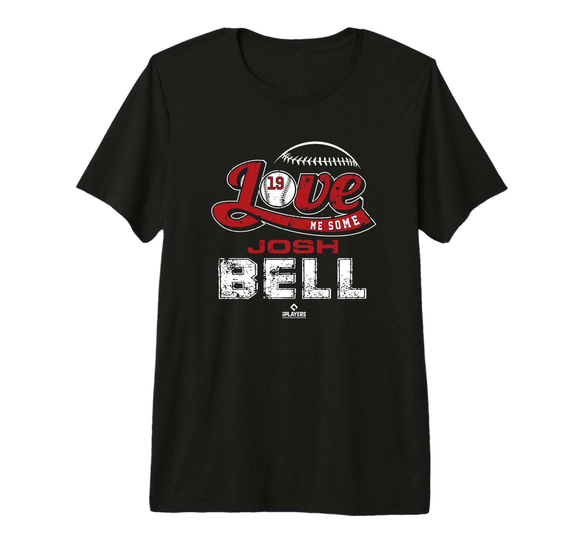 Love Me Some Josh Bell Mlbpa T-Shirt - Fun Novelty Design for Adults - T-Shirt, Sweatshirt, Hoodie