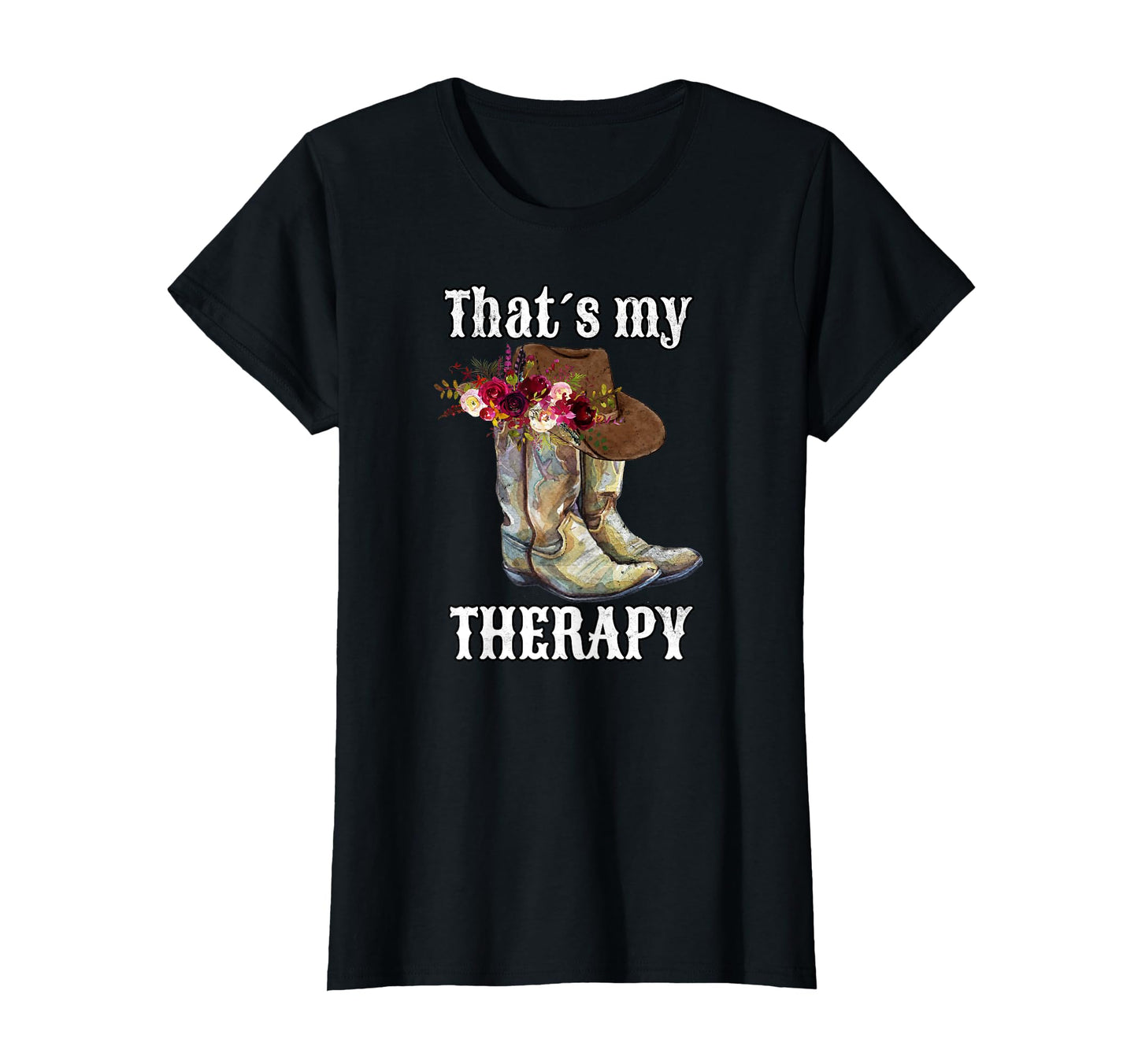 Western Riding Western Rider Riding T-Shirt - Graphic Print for Adults - T-Shirt, Sweatshirt, Hoodie