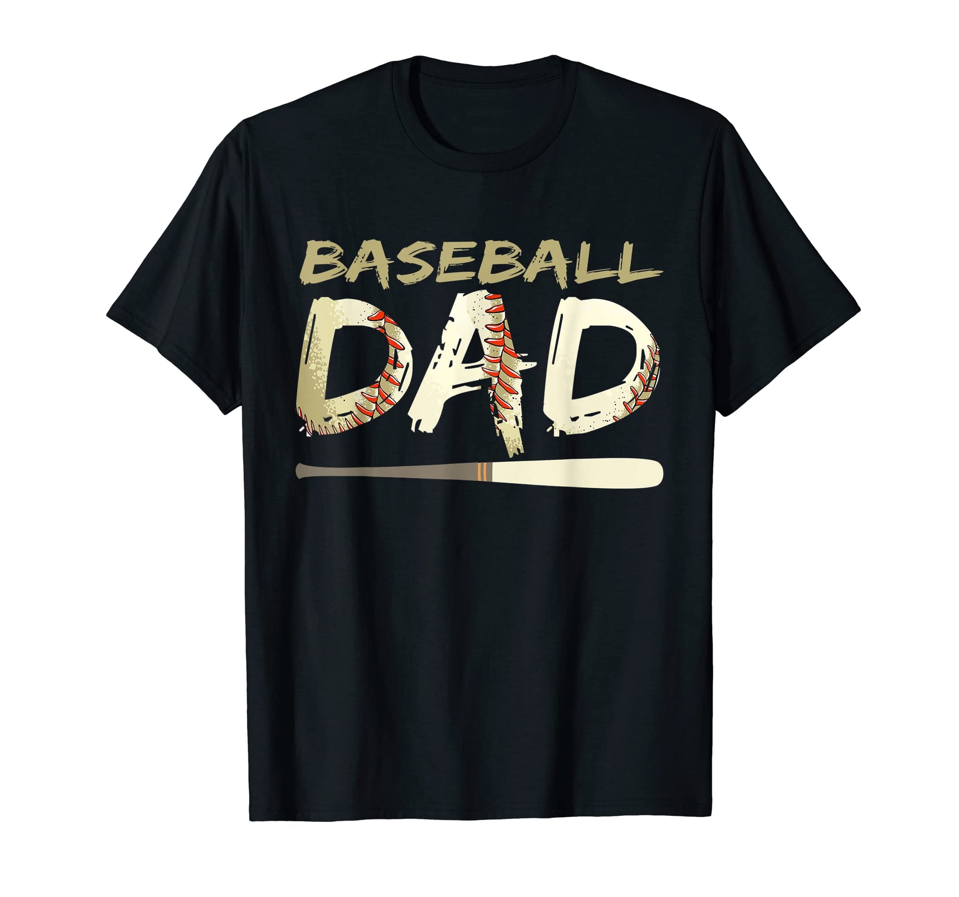 Baseball Dad New Dad Baseball Love T-Shirt - Fun Novelty Design Unisex - T-Shirt, Sweatshirt, Hoodie