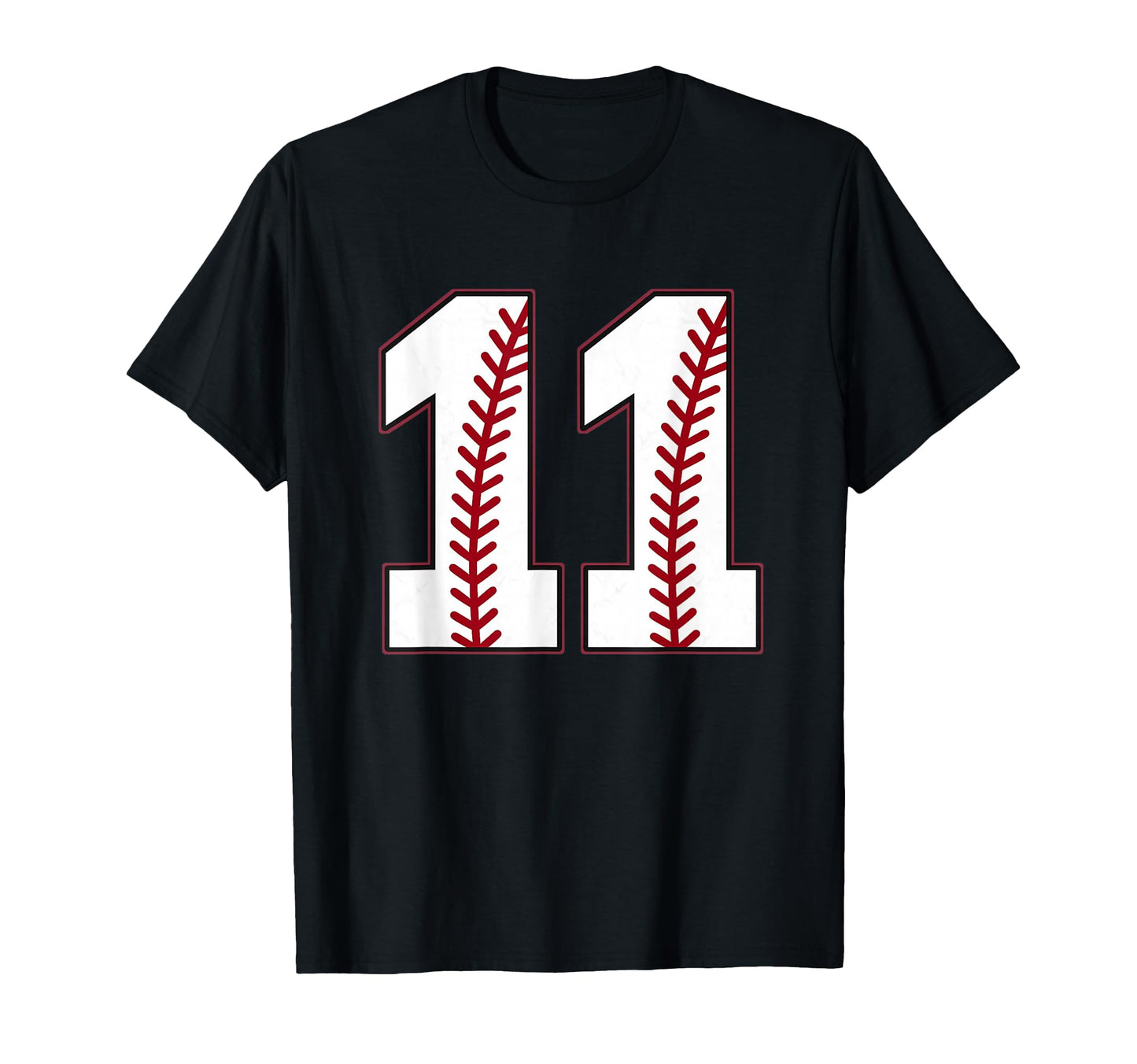 Baseball Number 11 Jersey Sports T-Shirt - Novelty Apparel Men Women - T-Shirt, Sweatshirt, Hoodie