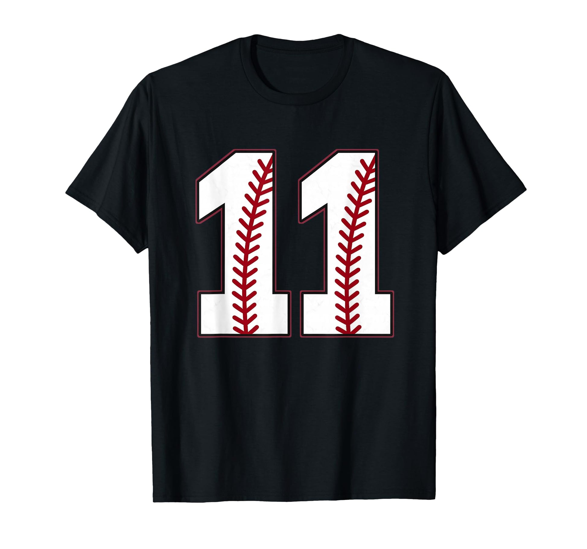 Baseball Number 11 Jersey Sports T-Shirt - Novelty Apparel Men Women - T-Shirt, Sweatshirt, Hoodie