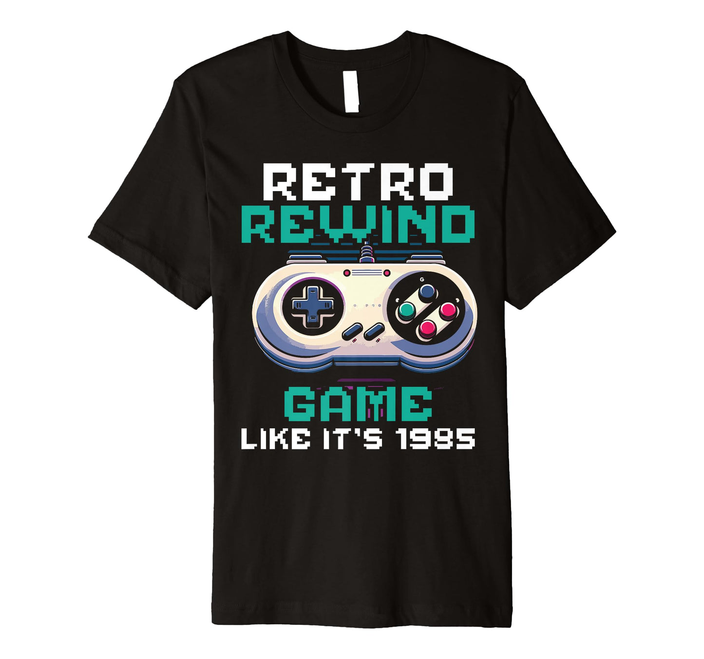 80S Arcade Nostalgia Pixel Art Video T-Shirt - Minimalist Print Men Women - T-Shirt, Sweatshirt, Hoodie