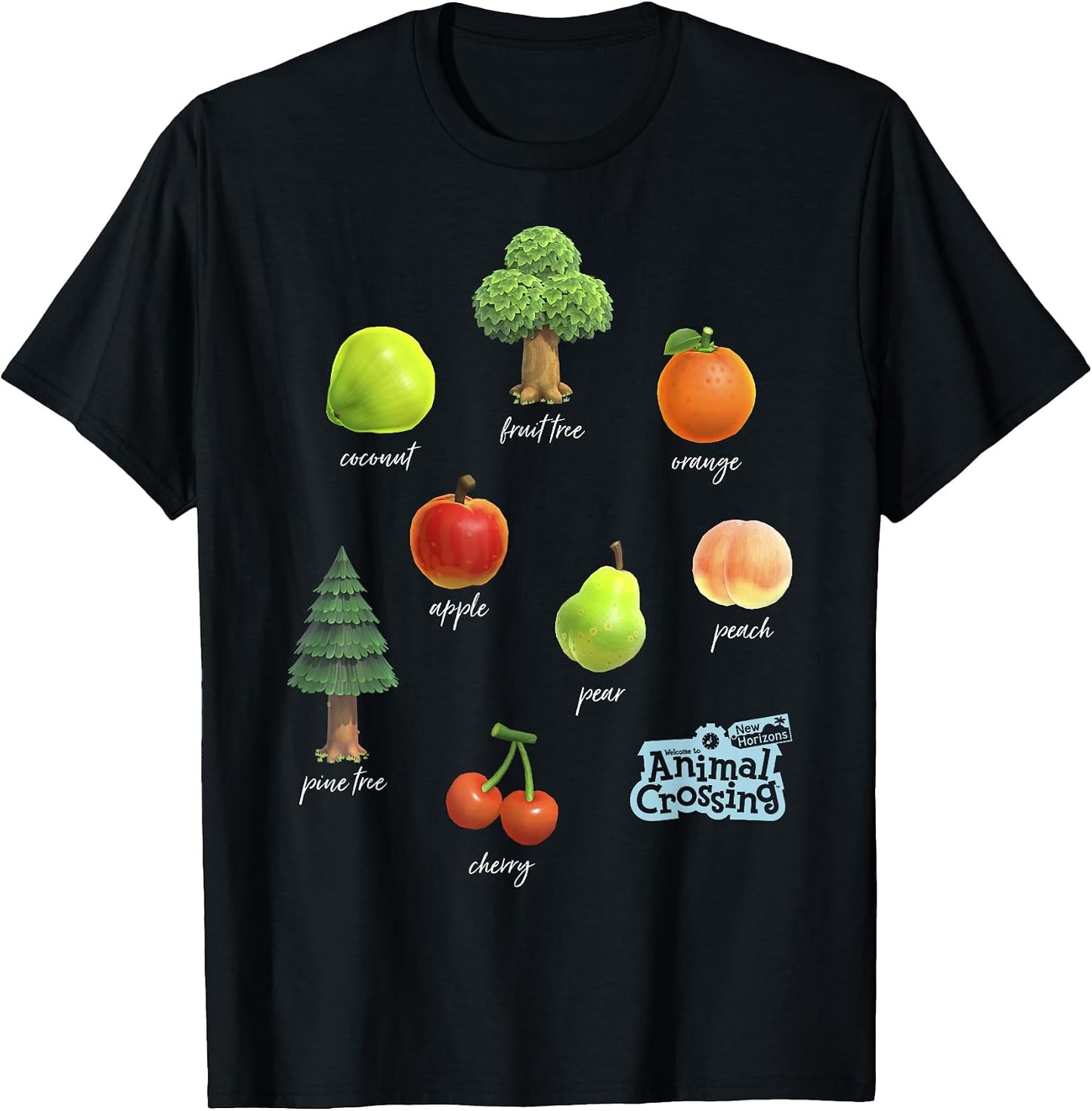 Animal Crossing - Adult & Kids T-Shirts, Sweatshirts & Hoodies apparel design preview 1