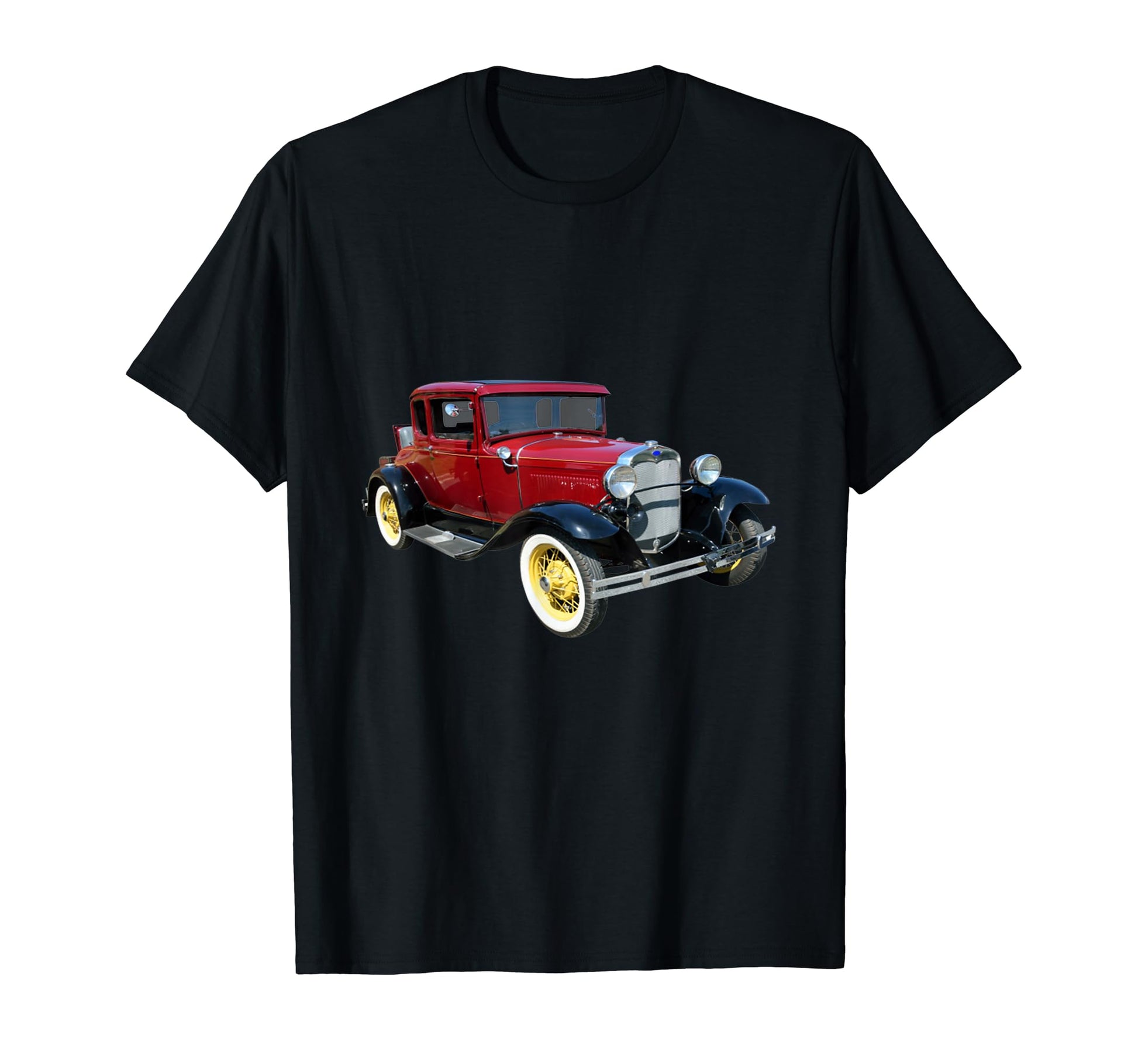 Car Vehicle T-Shirt - Unique Graphic Men Women - T-Shirt, Sweatshirt, Hoodie