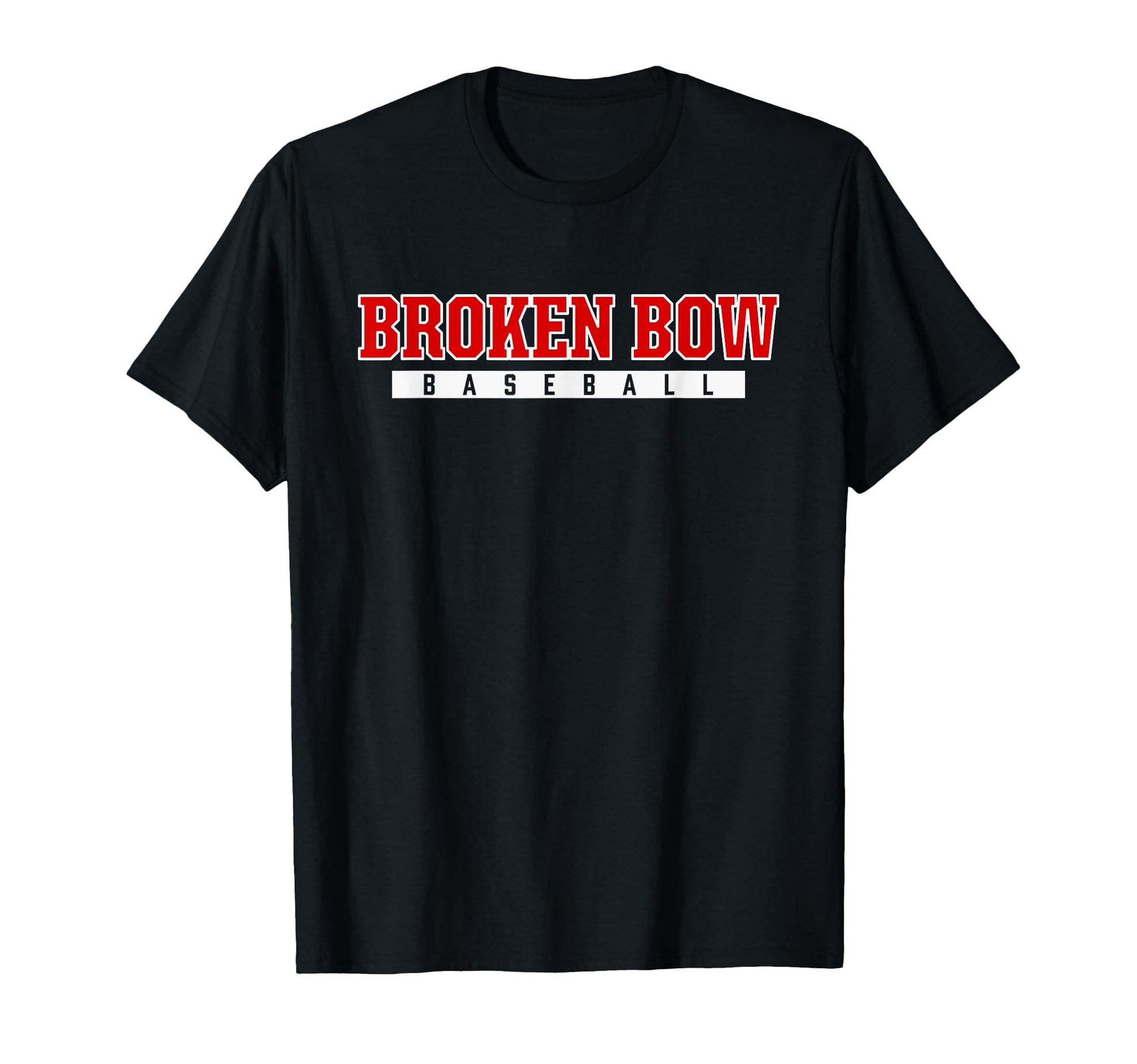 Broken Bow Indians High School Gear Sweatshirt - Novelty Apparel Men Women - T-Shirt, Sweatshirt, Hoodie