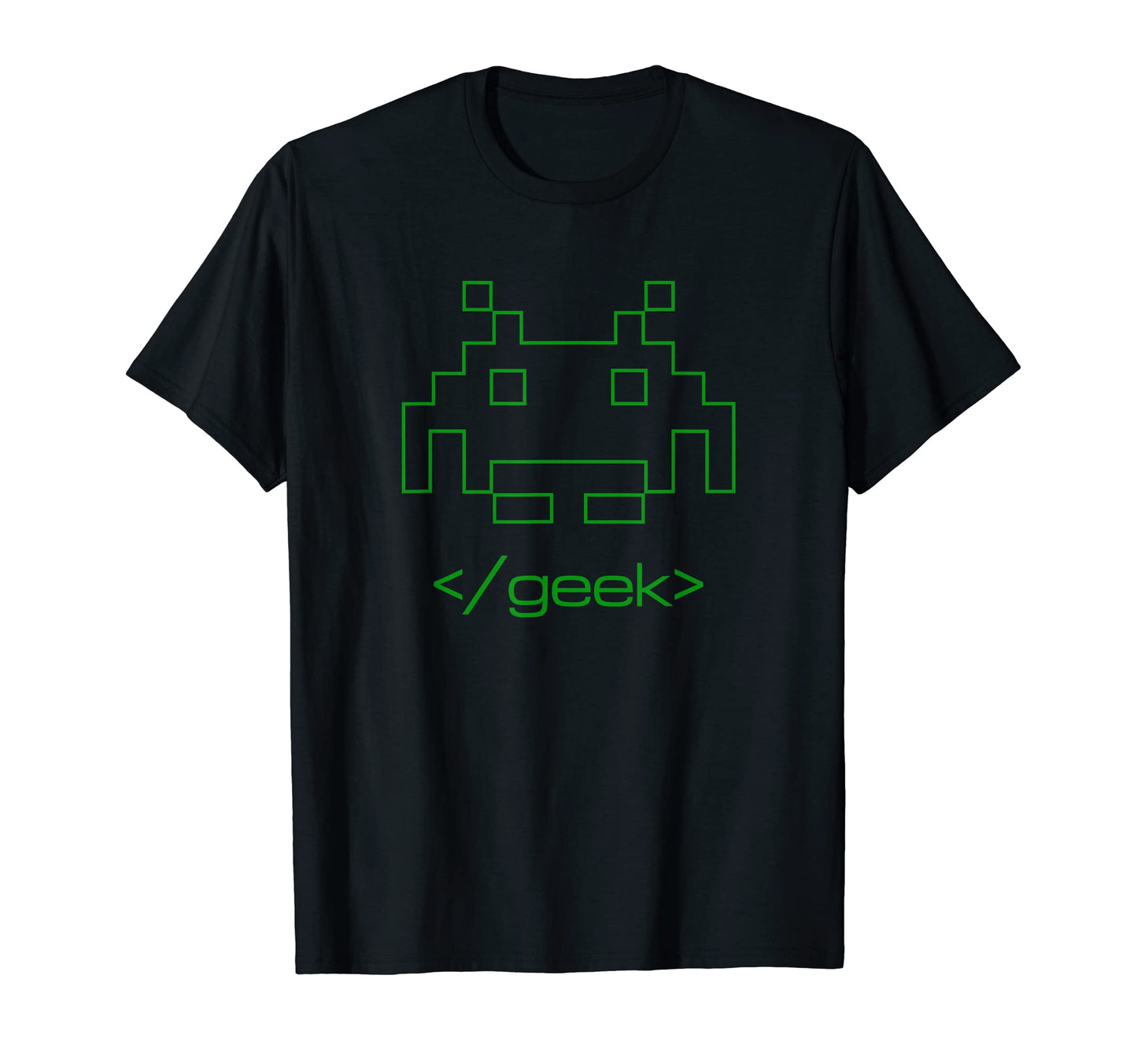 80S Arcade Game Space Alien Invaders T-Shirt - Streetwear Style Unisex - T-Shirt, Sweatshirt, Hoodie