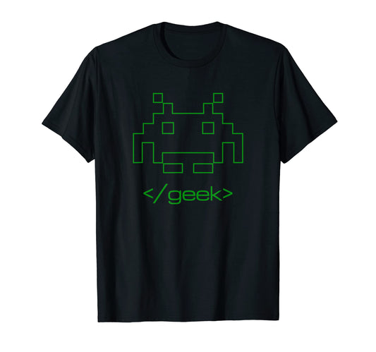 80S Arcade Game Space Alien Invaders T-Shirt - Streetwear Style Unisex - T-Shirt, Sweatshirt, Hoodie