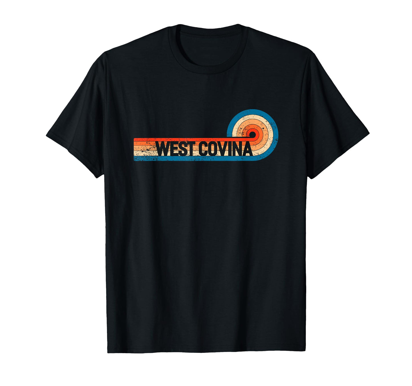 West Covina City West Covina T-Shirt - Unique Graphic Unisex - T-Shirt, Sweatshirt, Hoodie