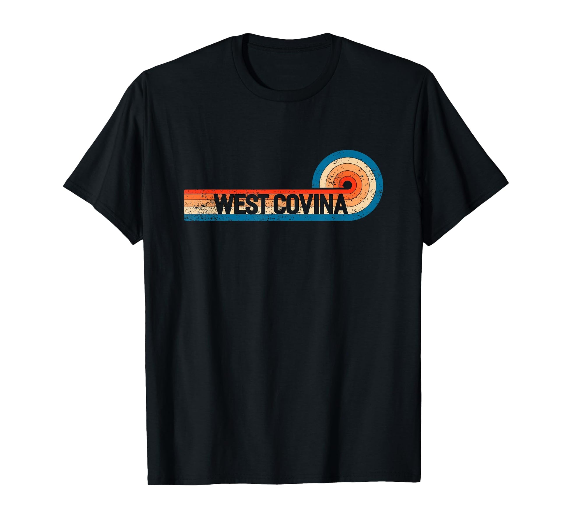 West Covina City West Covina T-Shirt - Unique Graphic Unisex - T-Shirt, Sweatshirt, Hoodie