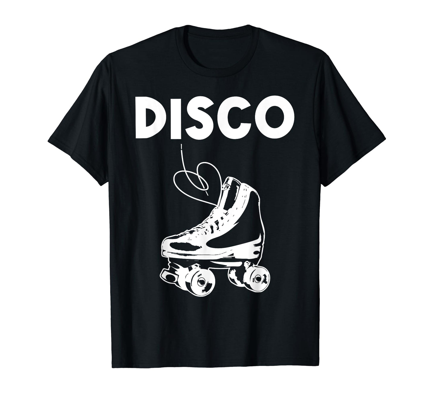 Roller Skating Disco Derby Skates T-Shirt - Streetwear Style for Adults - T-Shirt, Sweatshirt, Hoodie