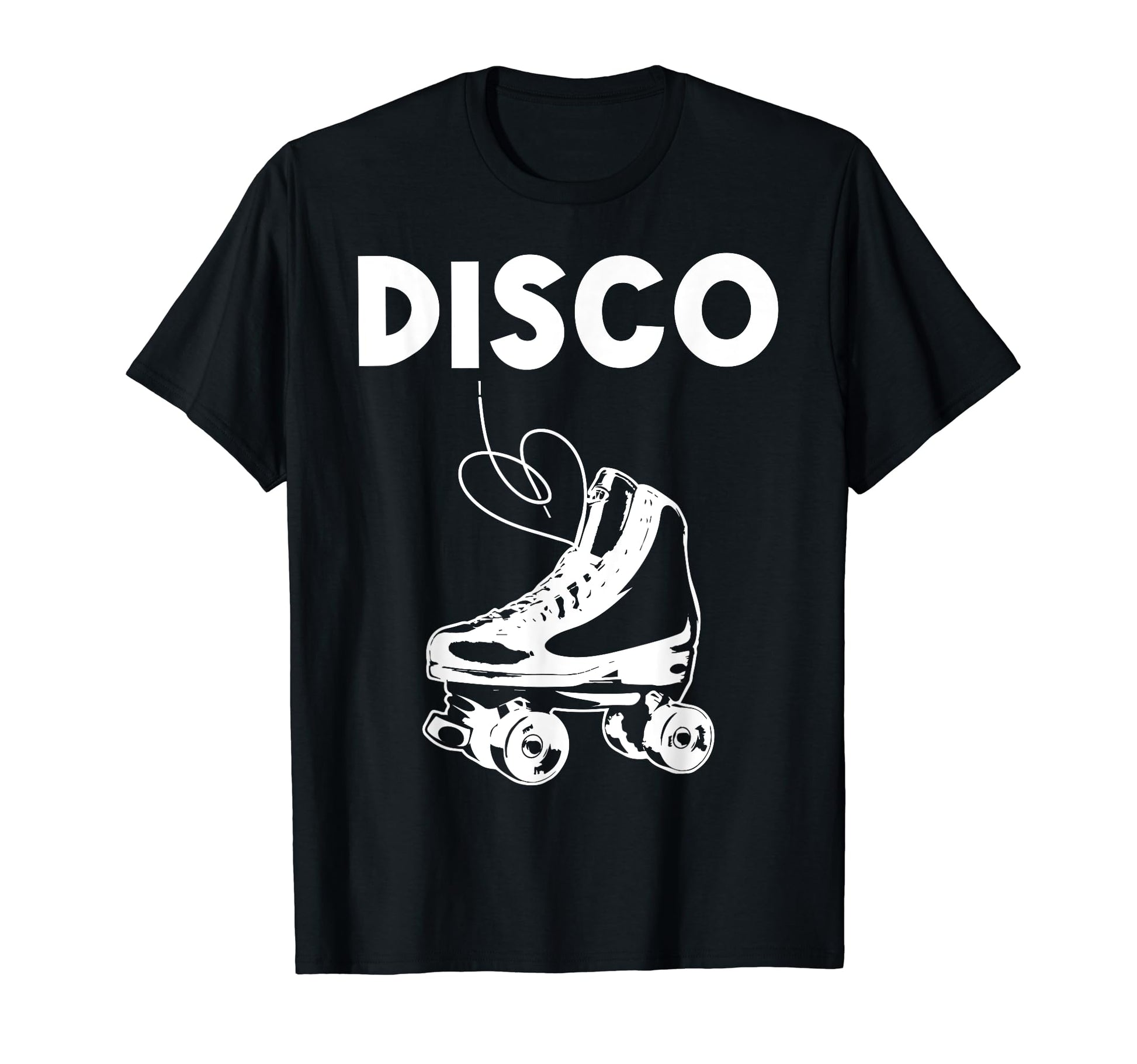 Roller Skating Disco Derby Skates T-Shirt - Streetwear Style for Adults - T-Shirt, Sweatshirt, Hoodie