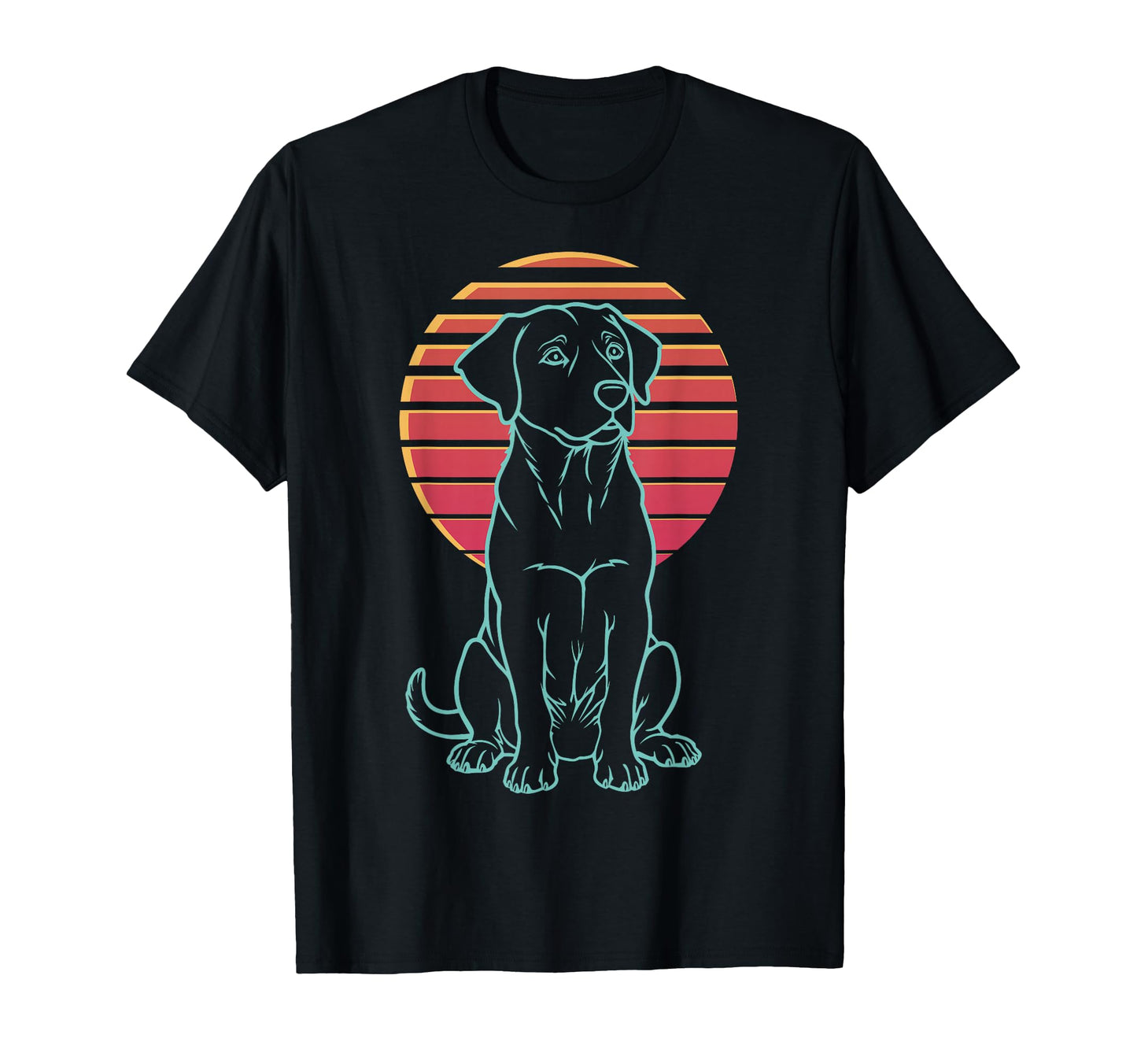 Labrador Retriever Lover Dog Owner T-Shirt - Streetwear Style Unisex - T-Shirt, Sweatshirt, Hoodie