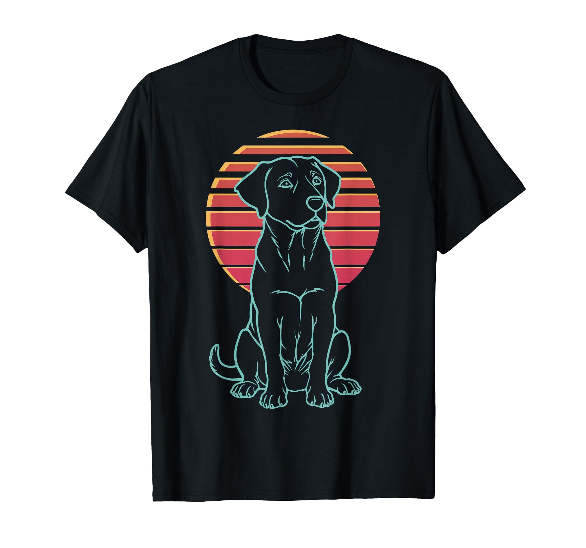 Labrador Retriever Lover Dog Owner T-Shirt - Streetwear Style Unisex - T-Shirt, Sweatshirt, Hoodie