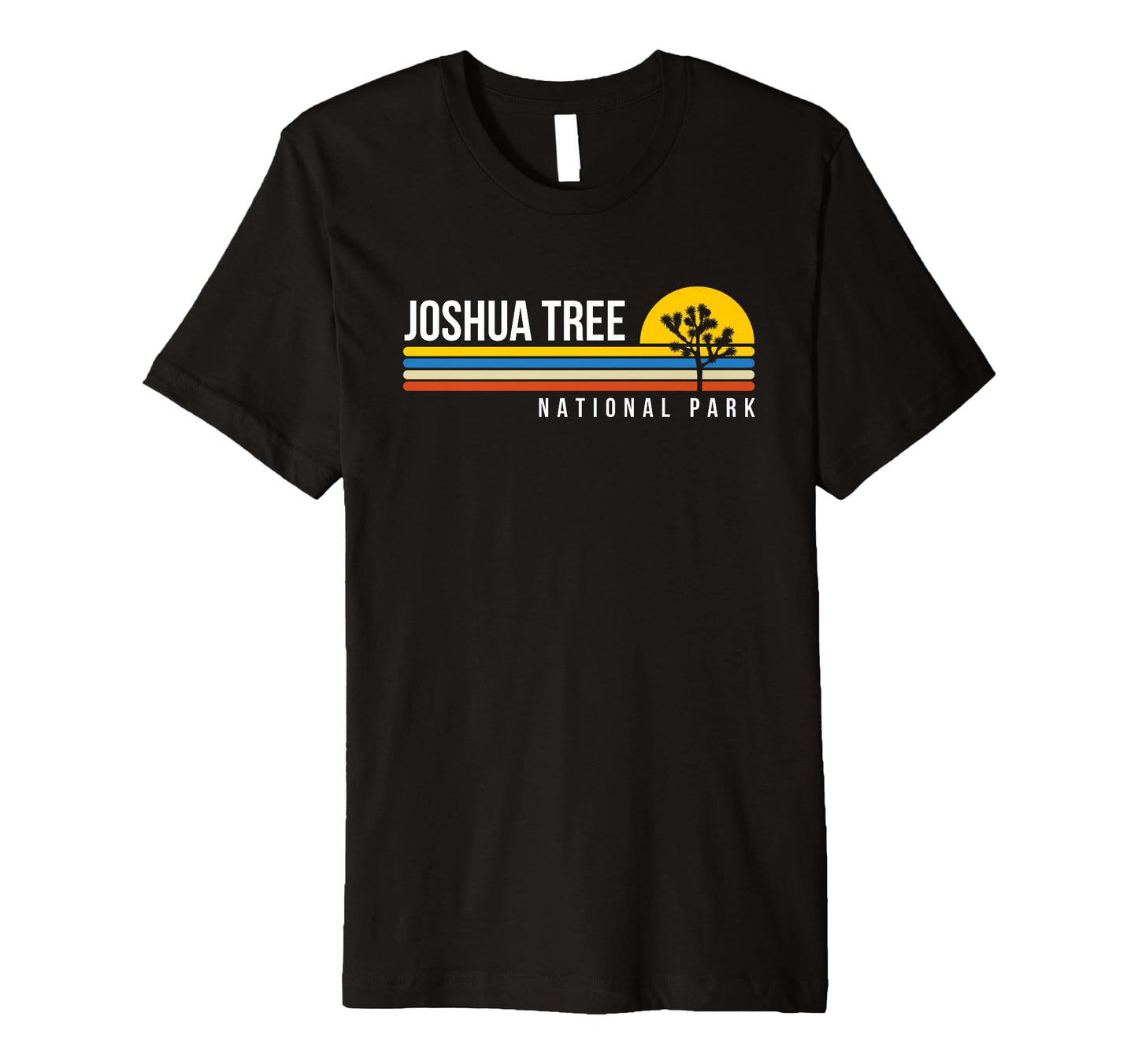 Joshua Tree National Park California T-Shirt - Custom Art Print for Adults - T-Shirt, Sweatshirt, Hoodie