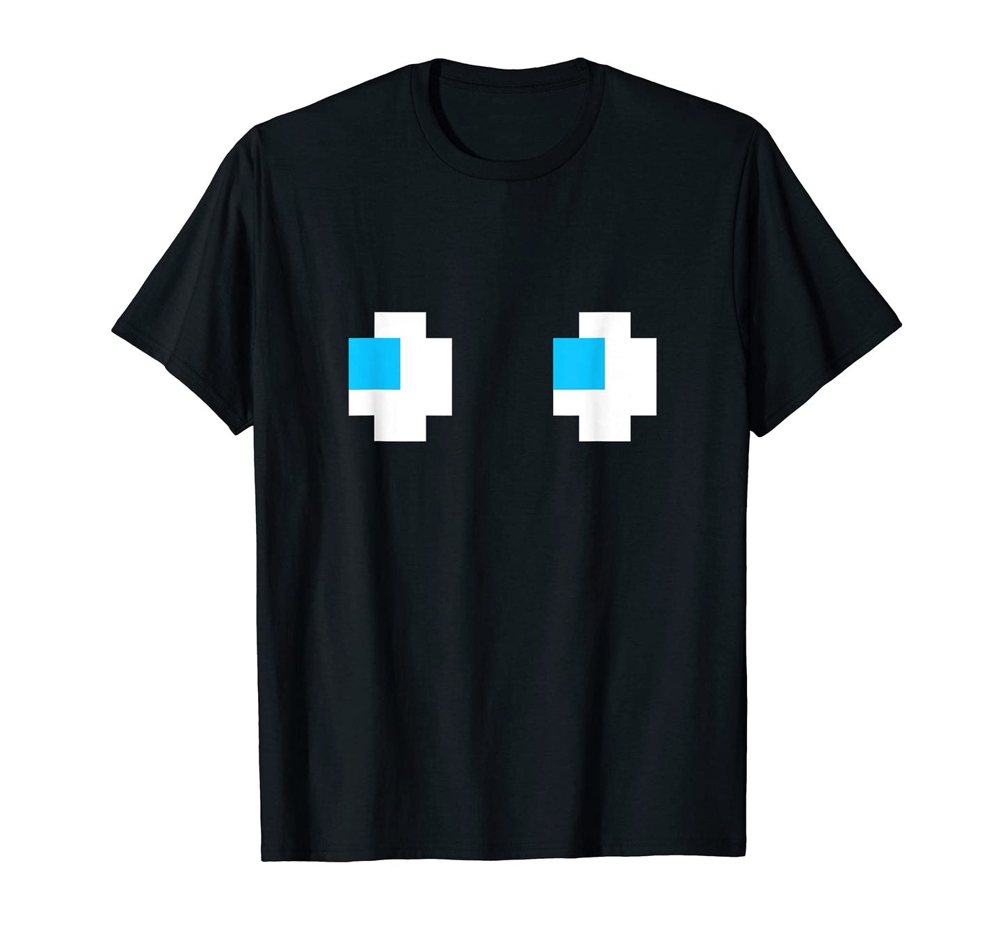 Arcade Game Ghost Costume T-Shirt - Trendy Graphic Men Women - T-Shirt, Sweatshirt, Hoodie