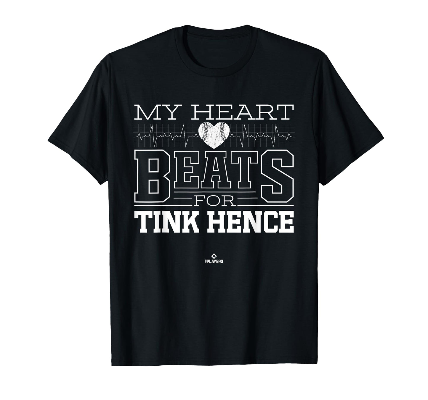 My Heart Beats Tink Hence Prospect T-Shirt - Aesthetic Graphic Men Women - T-Shirt, Sweatshirt, Hoodie