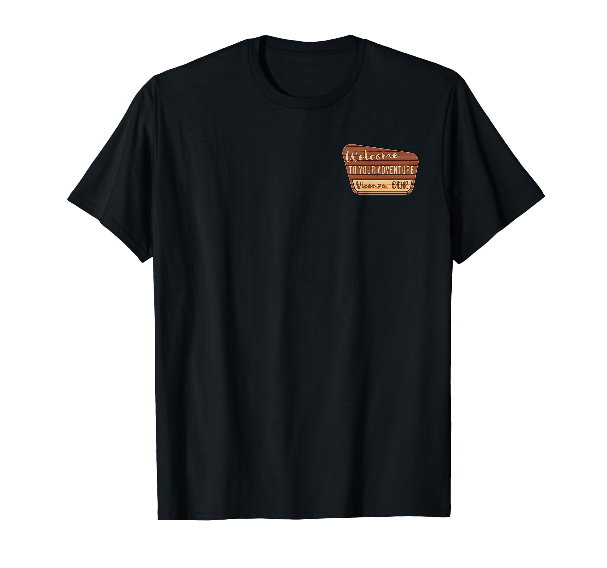 National Park Sign Welcome To Your T-Shirt - Aesthetic Graphic Unisex - T-Shirt, Sweatshirt, Hoodie