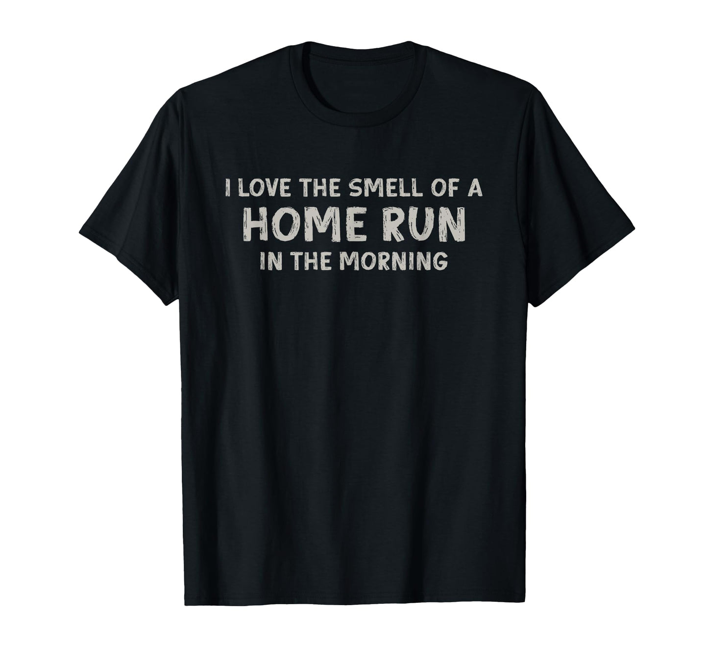 Funny Baseball Player I Love Smell T-Shirt - Custom Art Print for Adults - T-Shirt, Sweatshirt, Hoodie