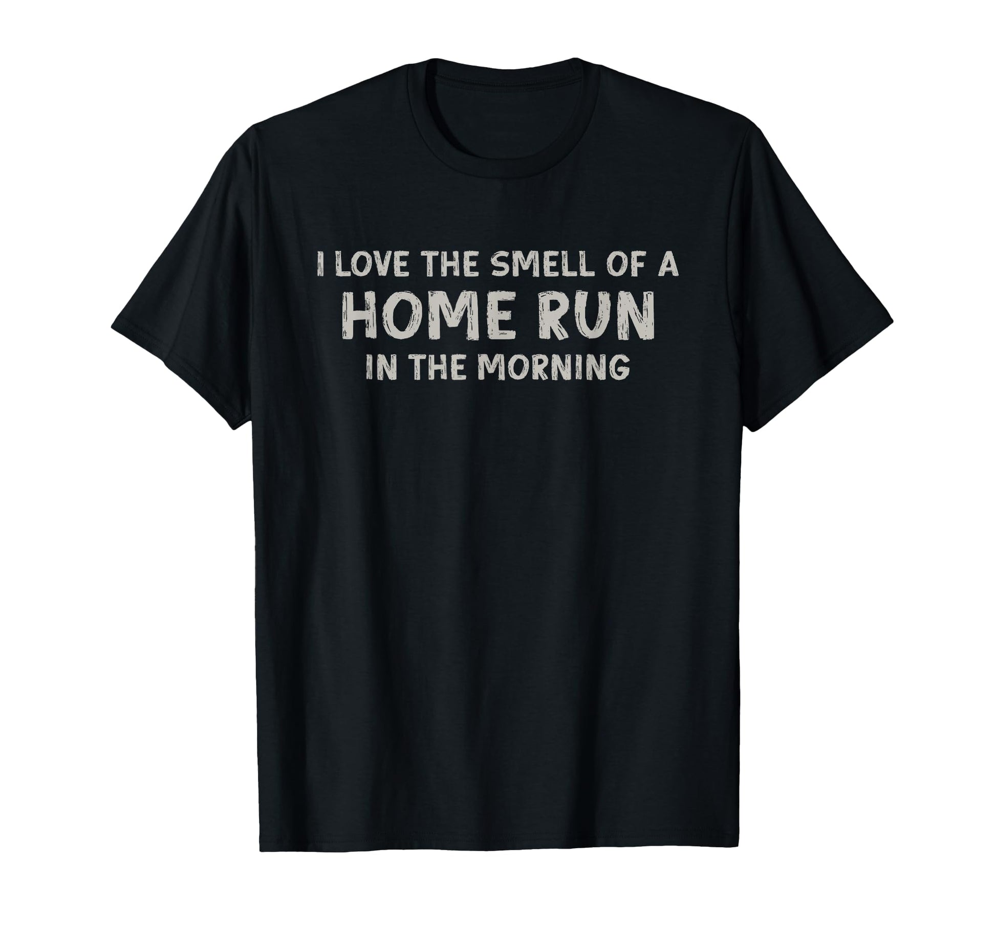 Funny Baseball Player I Love Smell T-Shirt - Custom Art Print for Adults - T-Shirt, Sweatshirt, Hoodie
