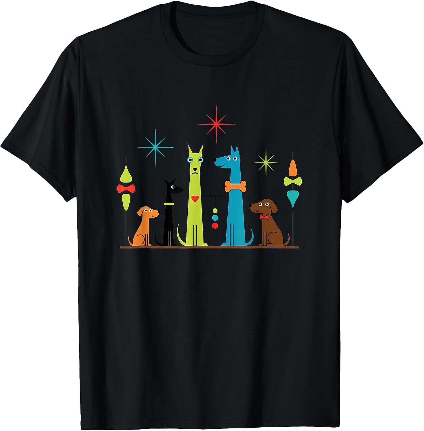 HappyPaw Studio - Adult & Kids T-Shirts, Sweatshirts & Hoodies apparel design preview 1