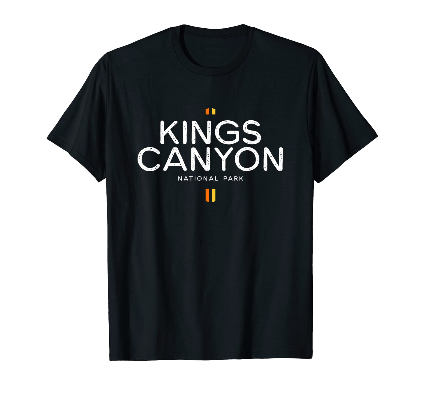 Kings Canyon National Park California T-Shirt - Aesthetic Graphic Men Women - T-Shirt, Sweatshirt, Hoodie